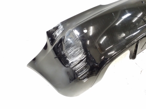 Mercedes Benz SLK-Class 171 (2004–2011) Heckstoßstange A1718800040 - 8