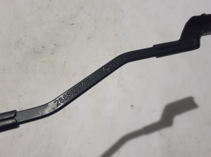 RENAULT Clio V (2019–2026) Windshield wiper arm 288813173R - 2