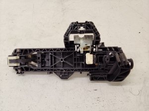Mercedes Benz C-Class 204 (2007–2014) Türaußengriff hinten A2047600734 - 2