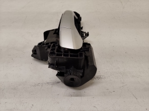 Mercedes Benz C-Class 204 (2007–2014) Türaußengriff hinten A2047600734 - 4