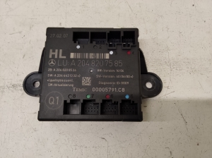 Rear side door control unit - A2048207585