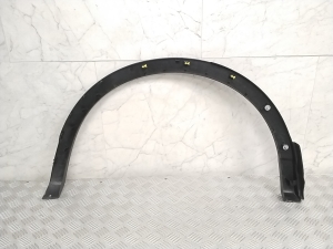 NISSAN Qashqai (2013–2021) Abdeckung Kotflügel hinten 938294EA0A - 3