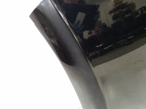 Mercedes Benz SLK-Class 171 (2004–2011) Katus A1717900640 - 4