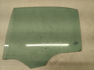 Tagumise külgukse klaas - 43R001582