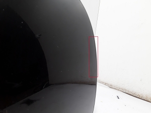 Jaguar XJ (2009–2026) Rear side doors AW93F24630AA - 4