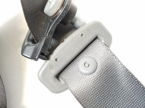Mercedes Benz S-Class 221 (2005–2013) Sicherheitsgurt hinten A2218600485 - 3