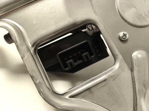 TOYOTA Yaris (2011–2020) Heckwischermotor 851300D190 - 3
