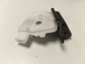 TOYOTA Yaris (2011–2020) Trunk lid lock 6935002090 - 5