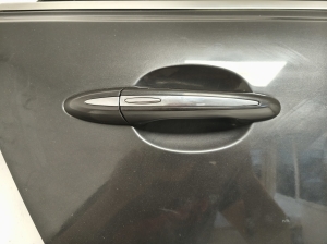 Jaguar XJ (2009–2026) Tür hinten - 10