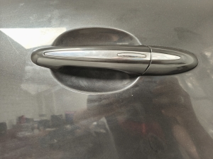 Jaguar XJ (2009–2026) Tür hinten - 2