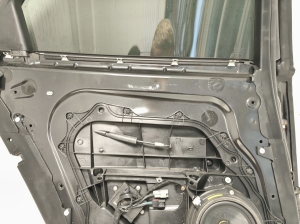Jaguar XJ (2009–2026) Tür hinten - 12