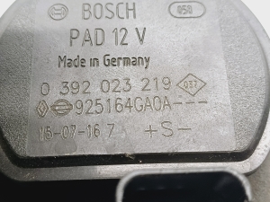 RENAULT Espace V (2014–2026) Auxiliary water pump 925164GA0A - 3