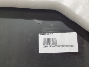 RENAULT Clio V (2019–2026) Glove box 681081375R - 3