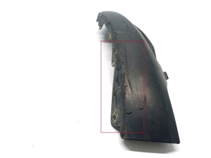 RENAULT Espace V (2014–2026) Front bumper trim strip 620875542R - 5