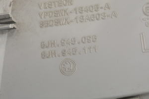 Skoda Rapid (2011–2026) Rear corner light 5JH945095 - 5