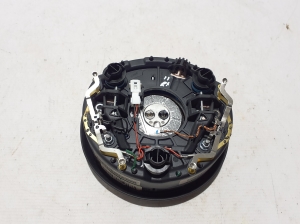 Jaguar XJ (2009–2026) Stūres drošības spilvens AW93043B13BG - 3
