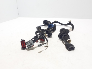 Jaguar XJ (2009–2026) Kabelbaum AW9314631GF - 3