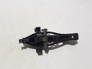 Jaguar XJ (2009–2026) Rear side door exterior handle and its parts - 3