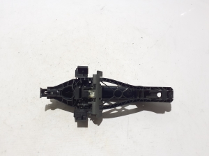 Jaguar XJ (2009–2026) Rear side door exterior handle and its parts - 2
