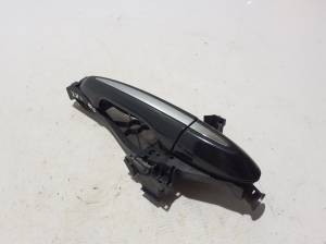 Jaguar XJ (2009–2026) Rear side door exterior handle and its parts - 3