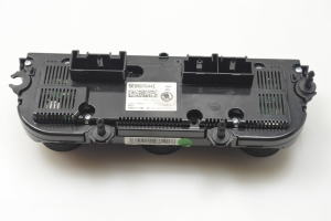 Skoda Octavia III (2013–2019) Heater control panel 5E0907044E - 2