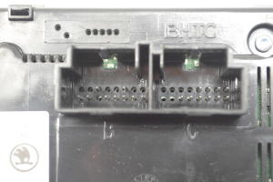 Skoda Octavia III (2013–2019) Heater control panel 5E0907044E - 4