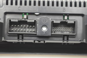 Skoda Fabia MK 2 (2007–2014) Heizungsbedienteil 5J0907044B - 4