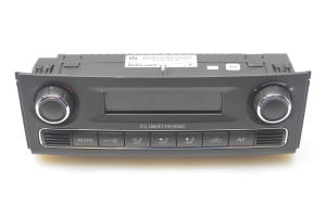 Skoda Fabia MK 2 (2007–2014) Heizungsbedienteil 5J0907044B - 5