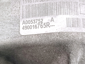 RENAULT Espace V (2014–2026) Steering rack 490016765R - 5