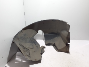   Front wheel arch liner  - AW93166563AB 
