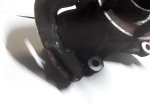Ford Galaxy (2015–2026) Front wheel hub and its parts 1877654 - 4