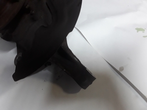 Ford Galaxy (2015–2026) Front wheel hub and its parts 1877654 - 5