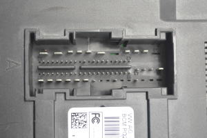 Skoda Fabia MK 2 (2007–2014) Mugavusmoodul 6R7937087F - 3