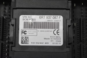 Comfort control module - 6R7937087F