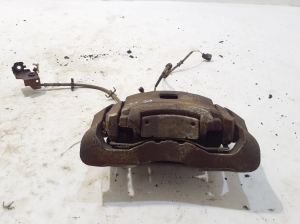 Jaguar XJ (2009–2026) Front brake caliper C2D3107 - 2