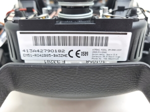 Ford C-MAX (2010–2026) Stūres drošības spilvens EM51R042B85BA3ZHE - 3
