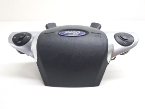 Ford C-MAX (2010–2026) Stūres drošības spilvens EM51R042B85BA3ZHE - 5