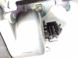 Mercedes Benz GL-Class 164 (2006–2012) Sicherheitsgurt vorne A2518608385 - 3