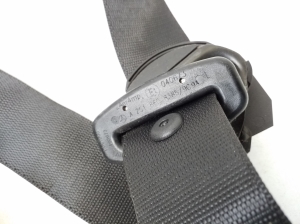 Mercedes Benz GL-Class 164 (2006–2012) Sicherheitsgurt vorne A2518608385 - 4