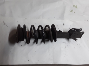 Front shock absorber and its components - 1877528