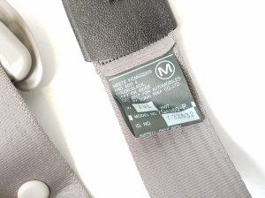LEXUS LS (2006–2017) Front seat belt - 5