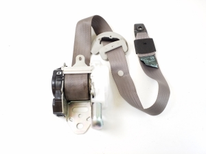 Front seat belt - 