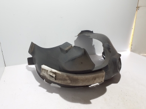 Skoda Fabia (2018–2021) Front wheel arch liner 6V0809962A - 2