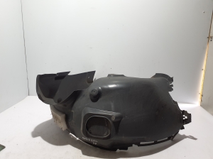 Skoda Fabia (2018–2021) Front wheel arch liner 6V0809962A - 3
