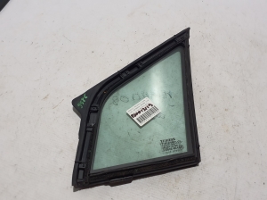 RENAULT Vel Satis (2002–2009) Front door quarter glass 8200013119 - 2