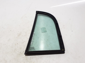 RENAULT Vel Satis (2002–2009) Glace de custode de porte arrière 8200013115 - 3