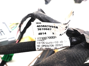 RENAULT Espace V (2014–2026) Juhtmestik 403887995R - 2