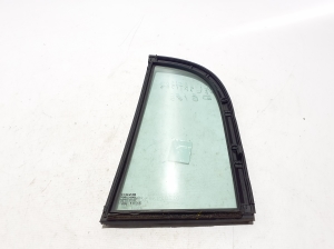 RENAULT Vel Satis (2002–2009) Tagumise külgukse kolmnurkklaas 8200013115 - 3