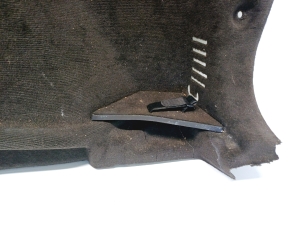 RENAULT Espace V (2014–2026) Trunk side trim panel 849510536R - 2