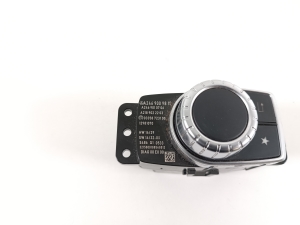 Mercedes Benz A-Class 176 (2012–2018) Display switch A2469009815 - 2